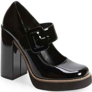 Steve Madden Tarrah Platform Mary Jane Pump
